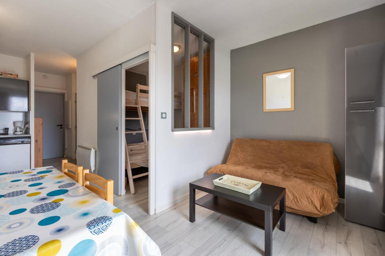 Zenitude - Appartement Au Pied Des Pistes Les Angles (Pyrenees-Orientales) Exterior foto