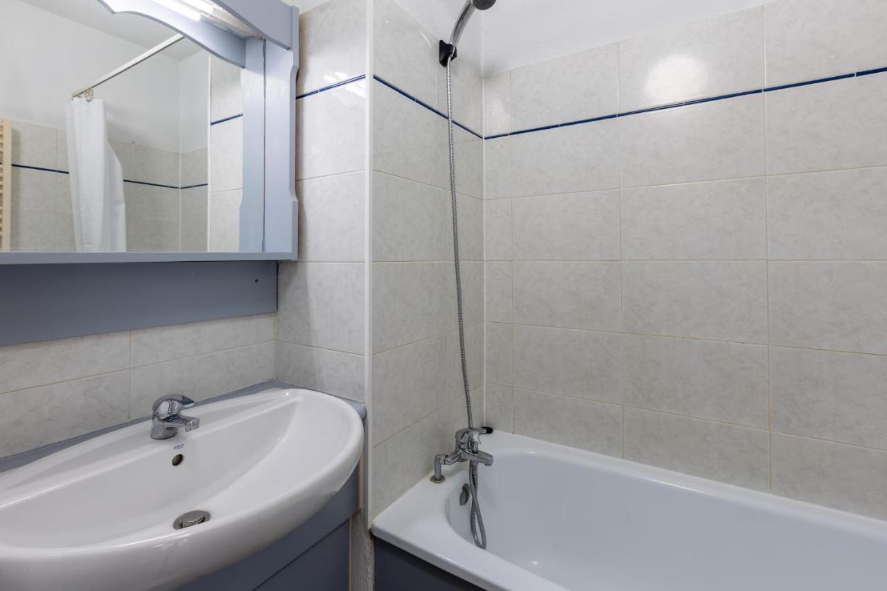 Zenitude - Appartement Au Pied Des Pistes Les Angles (Pyrenees-Orientales) Exterior foto