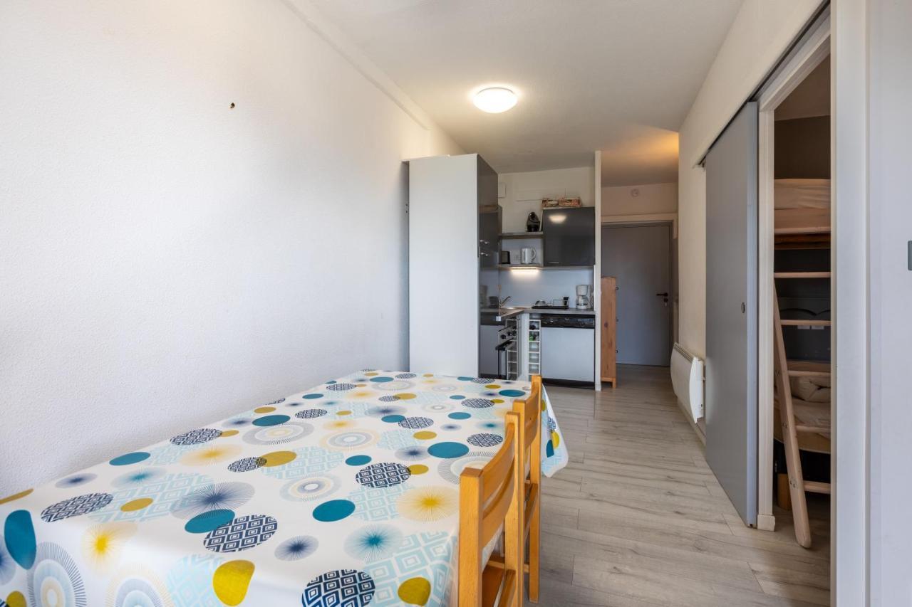 Zenitude - Appartement Au Pied Des Pistes Les Angles (Pyrenees-Orientales) Exterior foto