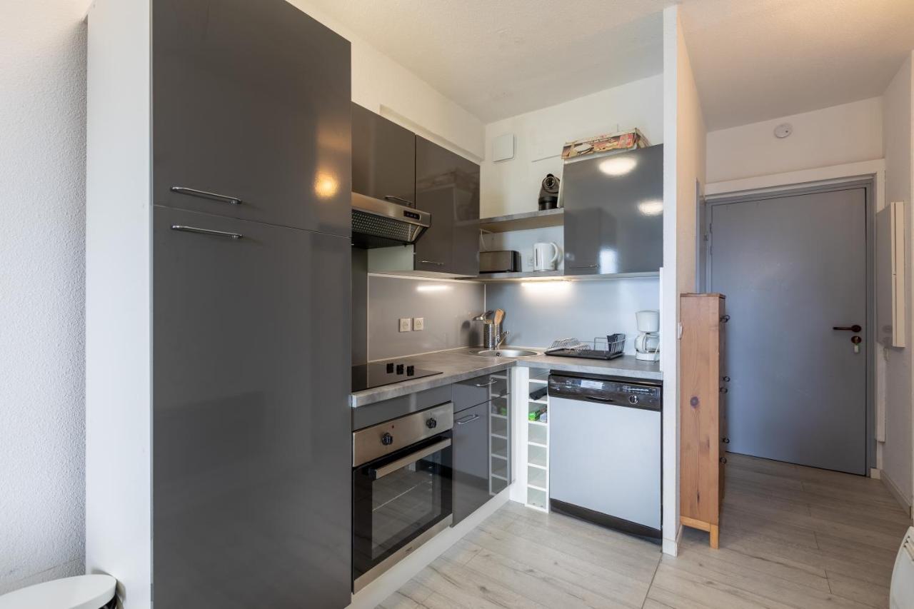 Zenitude - Appartement Au Pied Des Pistes Les Angles (Pyrenees-Orientales) Exterior foto