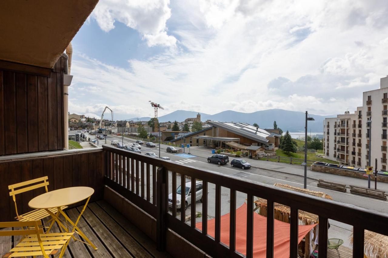 Zenitude - Appartement Au Pied Des Pistes Les Angles (Pyrenees-Orientales) Exterior foto
