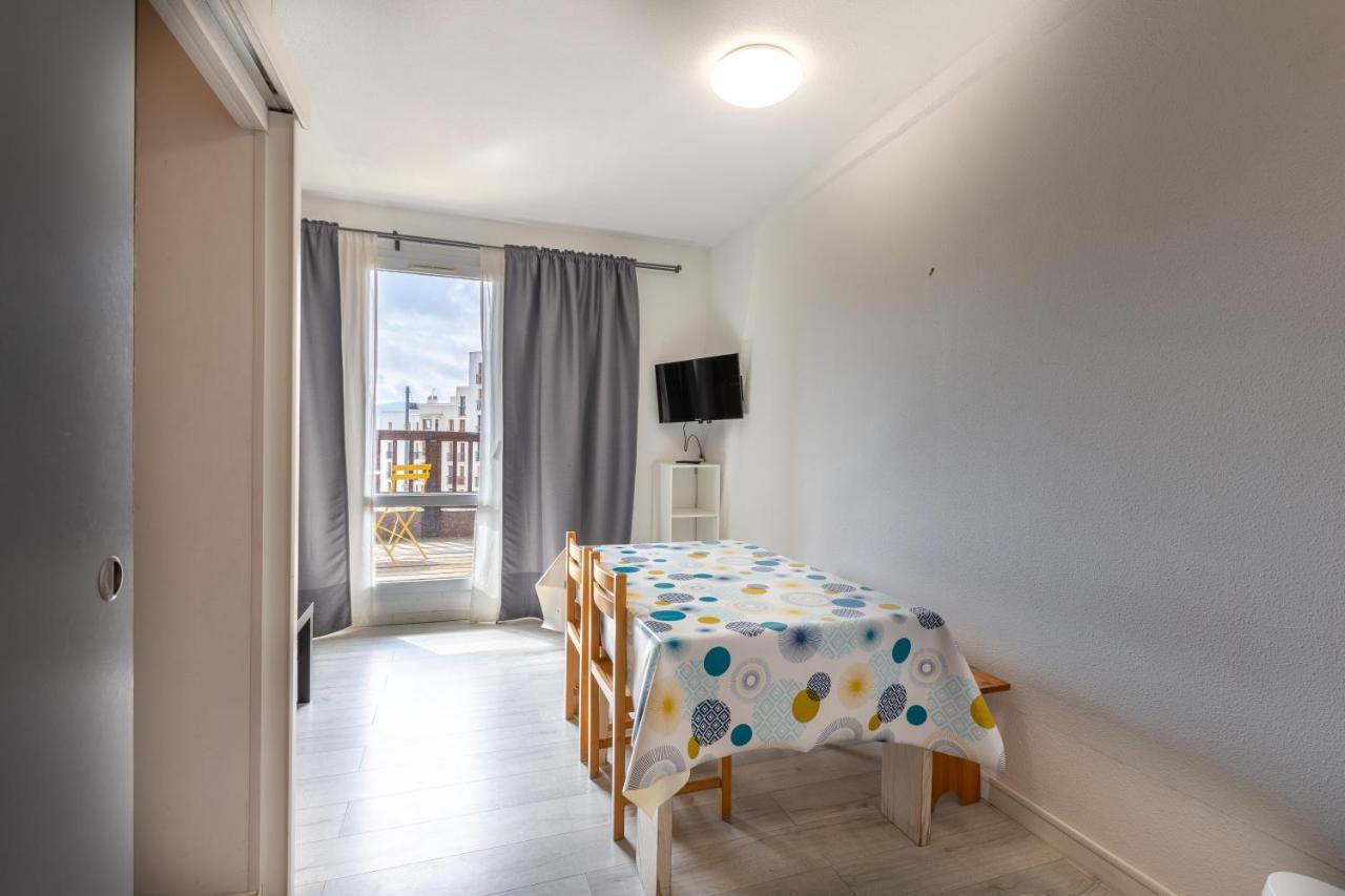 Zenitude - Appartement Au Pied Des Pistes Les Angles (Pyrenees-Orientales) Exterior foto