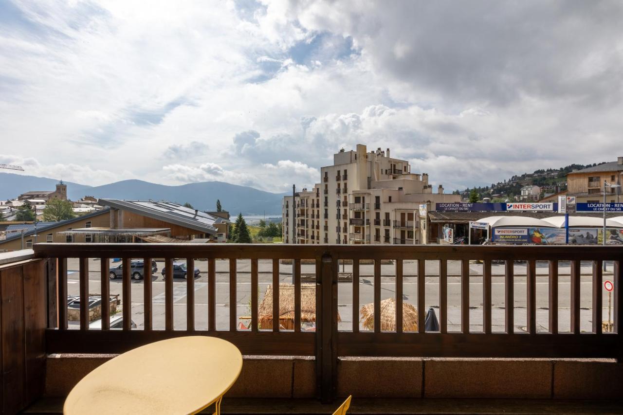 Zenitude - Appartement Au Pied Des Pistes Les Angles (Pyrenees-Orientales) Exterior foto